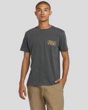 Load image into Gallery viewer, RVCA Frame Up T-Shirt - Pirate Black
