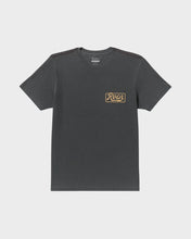 Load image into Gallery viewer, RVCA Frame Up T-Shirt - Pirate Black
