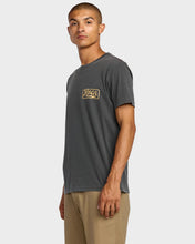 Load image into Gallery viewer, RVCA Frame Up T-Shirt - Pirate Black

