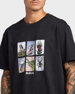RVCA KSL SS T-Shirt