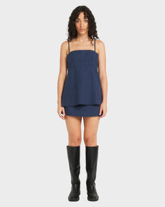 RVCA Maeve Tunic Top - Starry Night