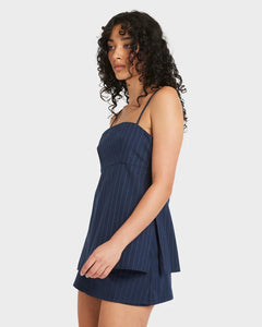RVCA Maeve Tunic Top - Starry Night