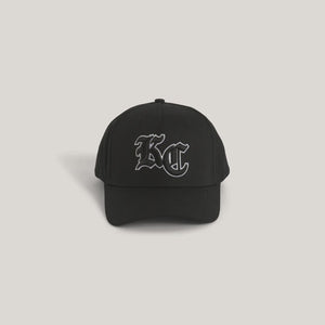 Kiss Chacey Movement Cap - Jet Black