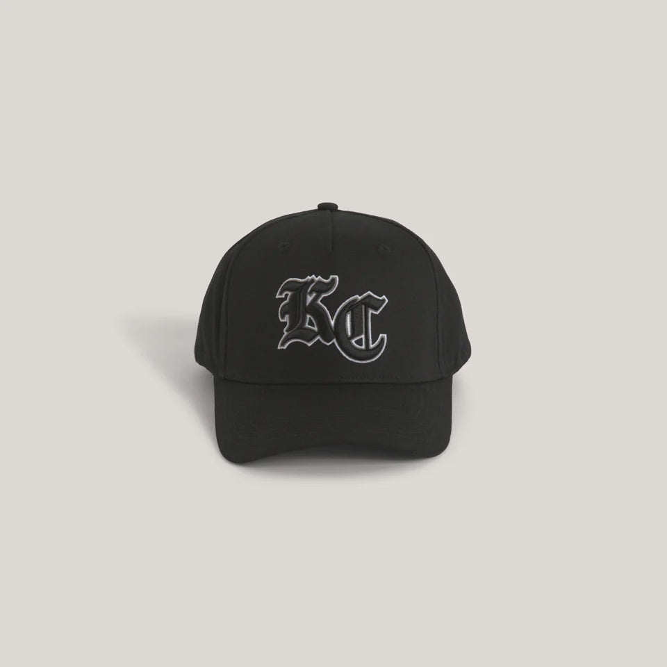 Kiss Chacey Movement Cap - Jet Black