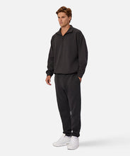 Load image into Gallery viewer, Industrie The Tech Staunton Track Top - Obsidian
