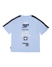 Load image into Gallery viewer, Saint Goliath Originals Tee (8-14) - Blue
