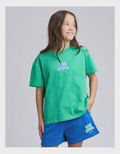 Load image into Gallery viewer, Eve Girl Sport Club Tee - Green
