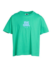 Load image into Gallery viewer, Eve Girl Sport Club Tee - Green
