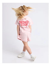 Load image into Gallery viewer, Eve Girl Sports Club Tee - Pale Pink
