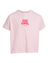 Load image into Gallery viewer, Eve Girl Sports Club Tee - Pale Pink
