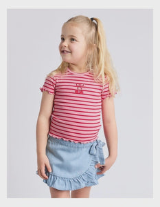 Eve Girl Hazel Skort - Blue