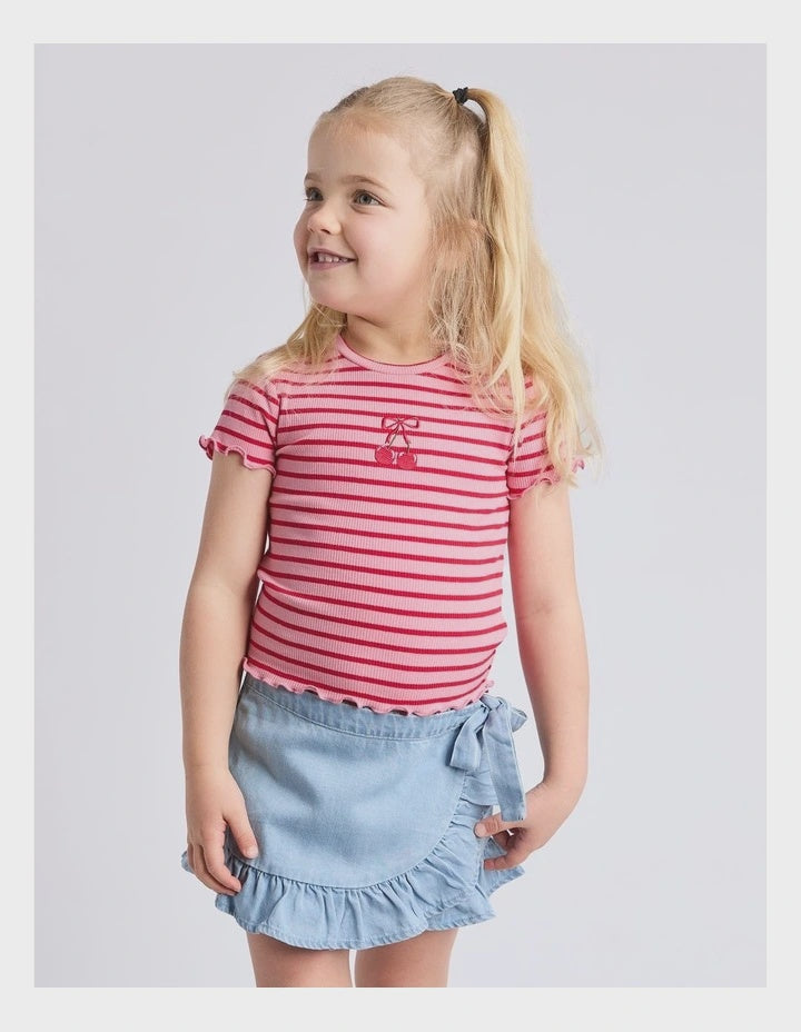 Eve Girl Hazel Skort - Blue