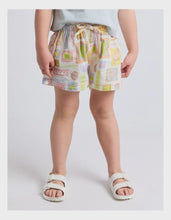 Load image into Gallery viewer, Eve Girl Matisse Short - Print Girl (3-7)
