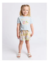 Load image into Gallery viewer, Eve Girl Matisse Short - Print Girl (3-7)
