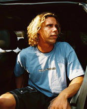 Load image into Gallery viewer, Billabong Mens Spec Tipper T-Shirt - Oceana Blue
