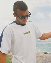 Load image into Gallery viewer, Billabong Spec 73 Iconic SS Tee - White
