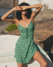 Load image into Gallery viewer, Billabong Island Love Dress - Island Green
