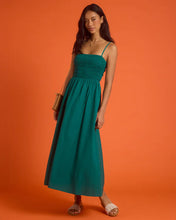 Load image into Gallery viewer, Billabong Womens Such A Trip Midi Dress - Deep Sea
