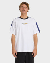 Load image into Gallery viewer, Billabong Spec 73 Iconic SS Tee - White
