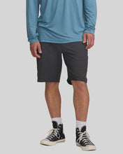 Load image into Gallery viewer, Billabong Crossfire Submersible 21&quot; Shorts - Black
