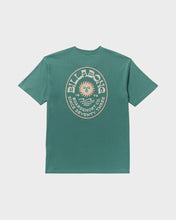 Load image into Gallery viewer, Billabong Sunny Days Premium SS T-Shirt -  Sage Green
