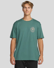 Load image into Gallery viewer, Billabong Sunny Days Premium SS T-Shirt -  Sage Green
