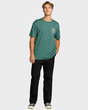Load image into Gallery viewer, Billabong Sunny Days Premium SS T-Shirt -  Sage Green
