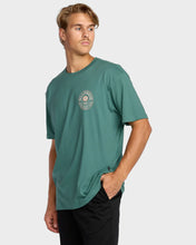 Load image into Gallery viewer, Billabong Sunny Days Premium SS T-Shirt -  Sage Green
