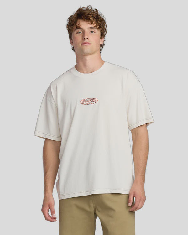 Billabong Bad Dog OG SS - Cement