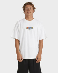 Billabong Spec Pill SS - White