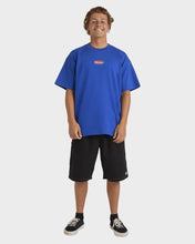 Load image into Gallery viewer, Billabong Immortal Pill Tee - Cobalt
