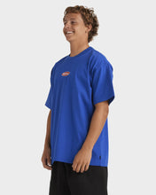 Load image into Gallery viewer, Billabong Immortal Pill Tee - Cobalt
