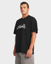 Load image into Gallery viewer, Billabong Men&#39;s Identity OG SS - Black
