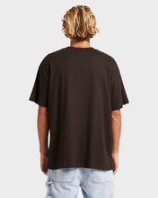 Load image into Gallery viewer, Billabong Bad Dog OG SS T-Shirt Black/Red
