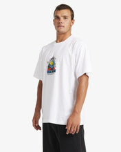 Load image into Gallery viewer, Billabong East Coast Low OG Tee - White
