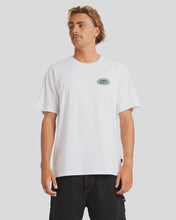 Load image into Gallery viewer, Billabong Rotor Diamond Tee - White
