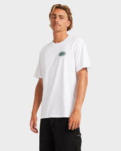 Load image into Gallery viewer, Billabong Rotor Diamond Tee - White
