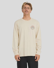 Load image into Gallery viewer, Billabong Mens Rockies A/Div Premium Long Sleeve T-Shirt - Oatmeal
