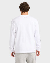 Load image into Gallery viewer, Billabong Spec 73 L/S T-Shirt - White
