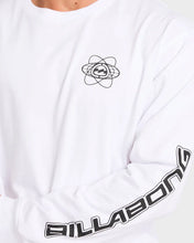 Load image into Gallery viewer, Billabong Spec 73 L/S T-Shirt - White
