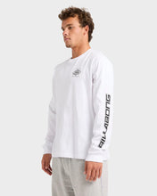 Load image into Gallery viewer, Billabong Spec 73 L/S T-Shirt - White
