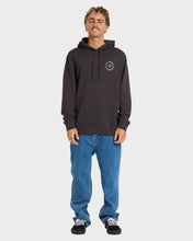 Load image into Gallery viewer, Billabong Short Sands Pullover Hoodie - Black

