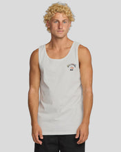 Load image into Gallery viewer, Billabong Arch Fade Tank - Off White
