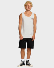 Load image into Gallery viewer, Billabong Arch Fade Tank - Off White
