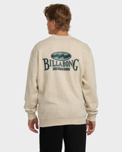 Load image into Gallery viewer, Billabong Shorts Sands Crew - Oatmeal Heather

