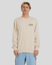 Load image into Gallery viewer, Billabong Short Sand Crew - Oatmeal Heather
