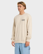 Load image into Gallery viewer, Billabong Short Sand Crew - Oatmeal Heather
