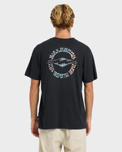 Load image into Gallery viewer, Billabong Hollow Diamond Wave Washed Premium T-Shirt - Black
