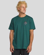 Load image into Gallery viewer, Billabong Rockies Adiv SS - Spruce Green
