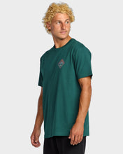 Load image into Gallery viewer, Billabong Rockies Adiv SS - Spruce Green
